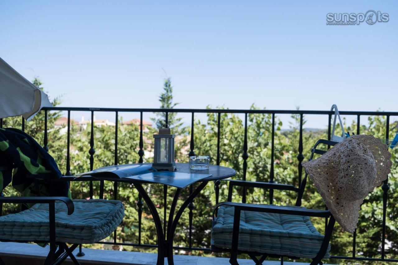 Villa Konstantina Petriti  ภายนอก รูปภาพ