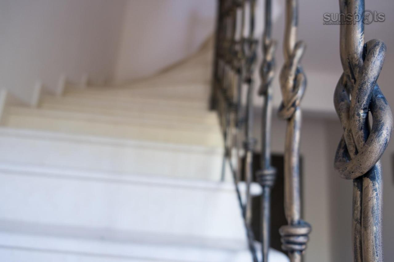 Villa Konstantina Petriti  ภายนอก รูปภาพ