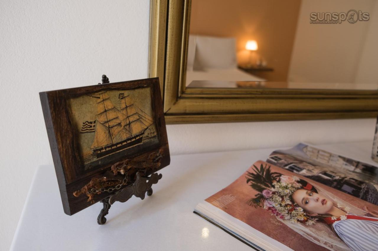 Villa Konstantina Petriti  ภายนอก รูปภาพ