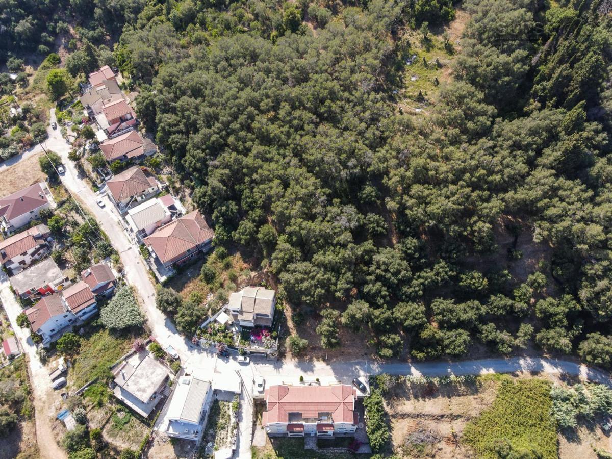 Villa Konstantina Petriti  ภายนอก รูปภาพ