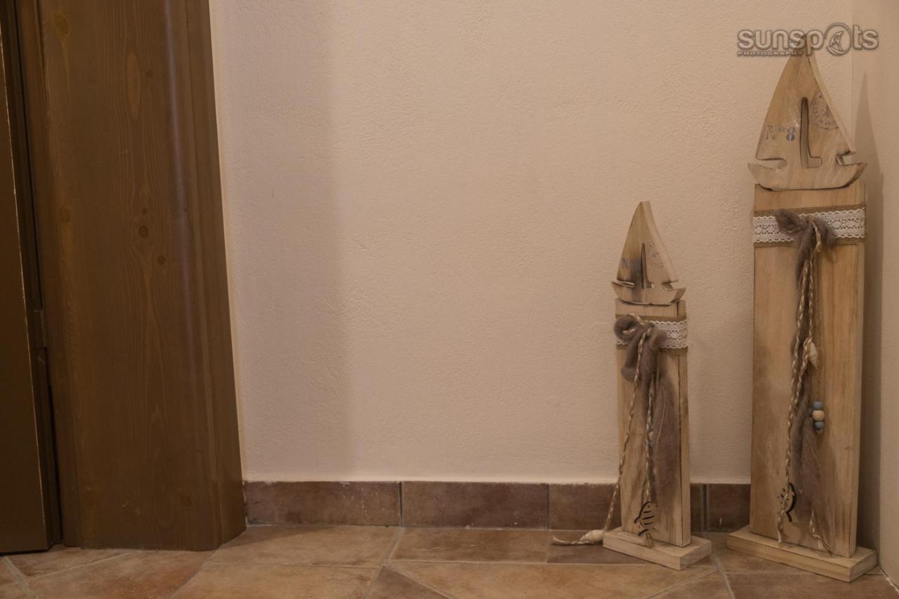 Villa Konstantina Petriti  ภายนอก รูปภาพ