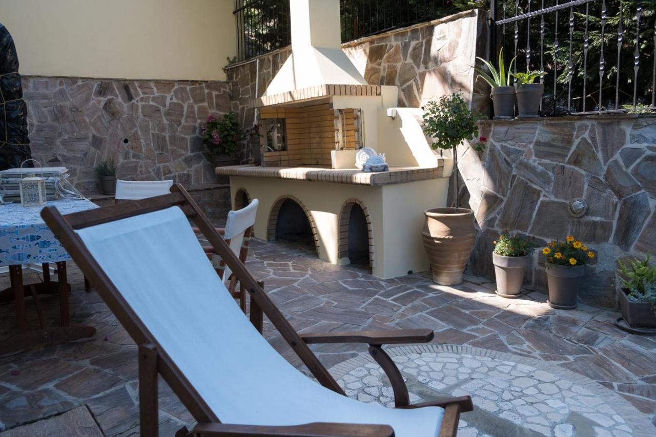 Villa Konstantina Petriti  ภายนอก รูปภาพ