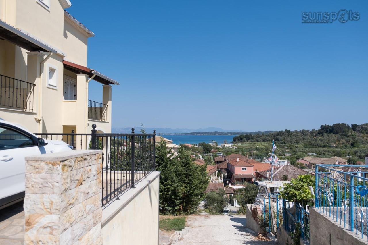 Villa Konstantina Petriti  ภายนอก รูปภาพ