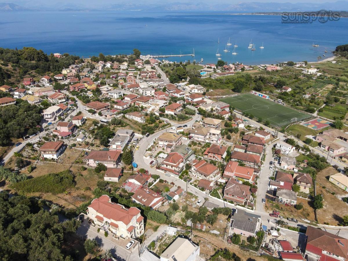Villa Konstantina Petriti  ภายนอก รูปภาพ