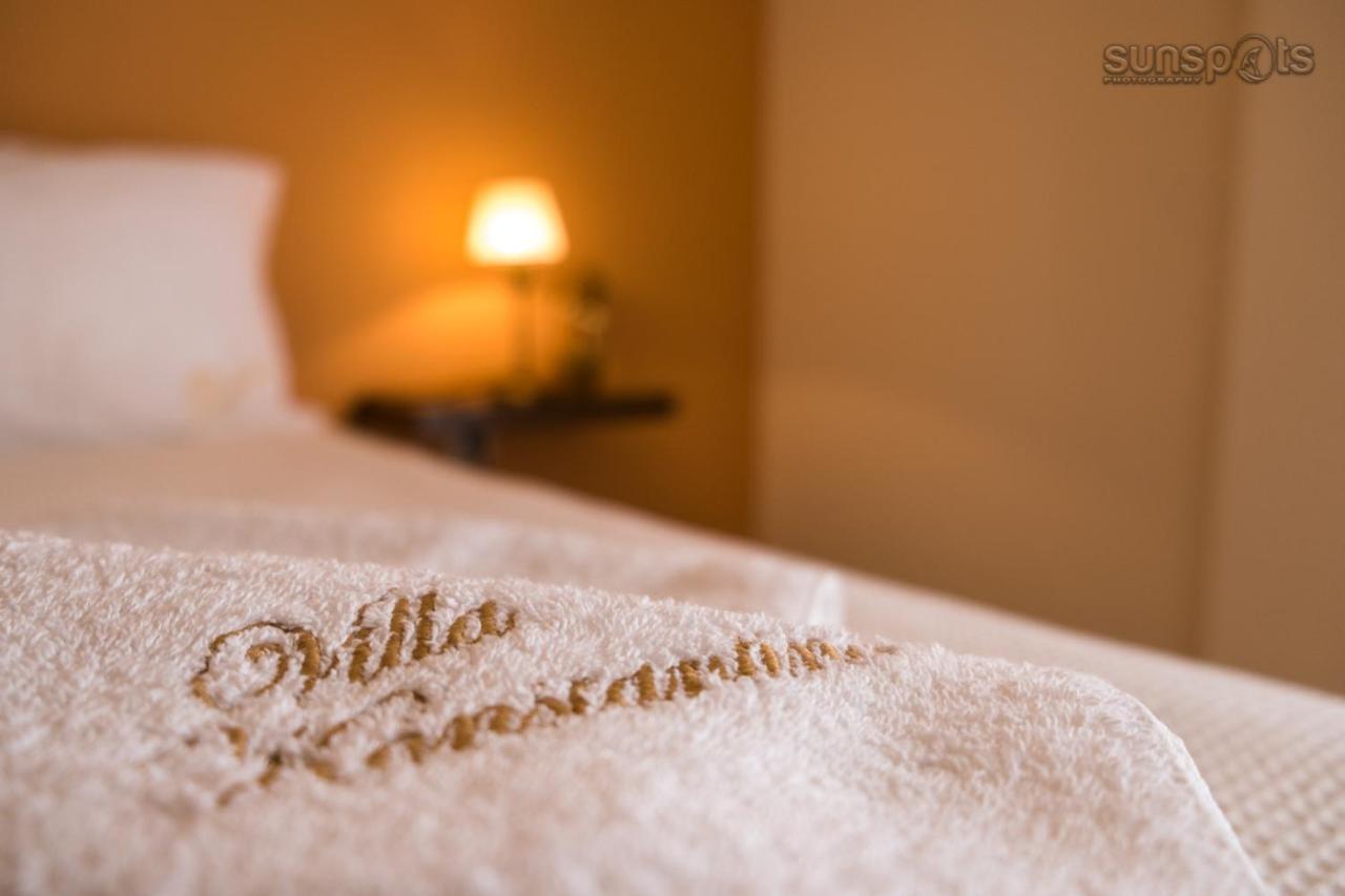 Villa Konstantina Petriti  ภายนอก รูปภาพ