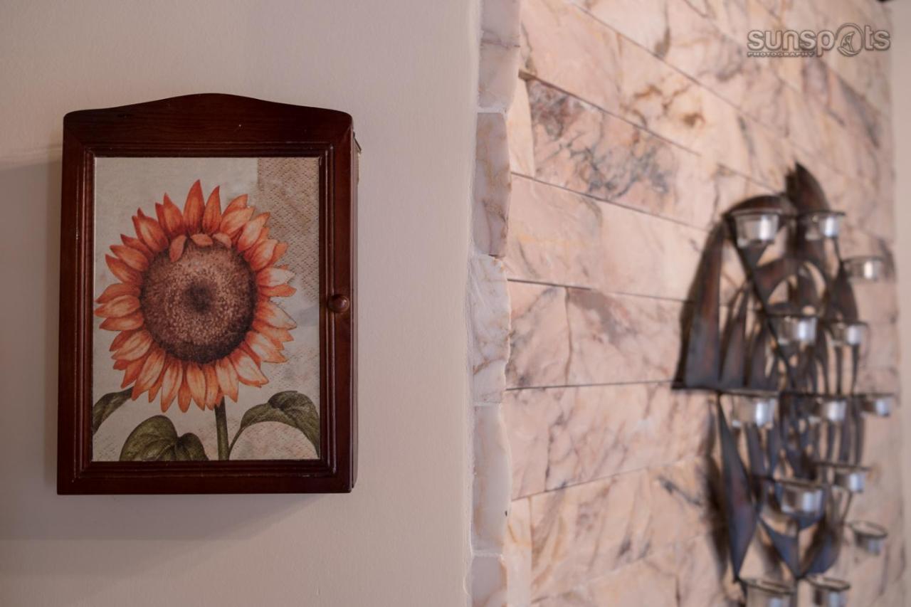Villa Konstantina Petriti  ภายนอก รูปภาพ