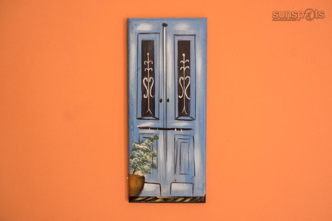 Villa Konstantina Petriti  ภายนอก รูปภาพ