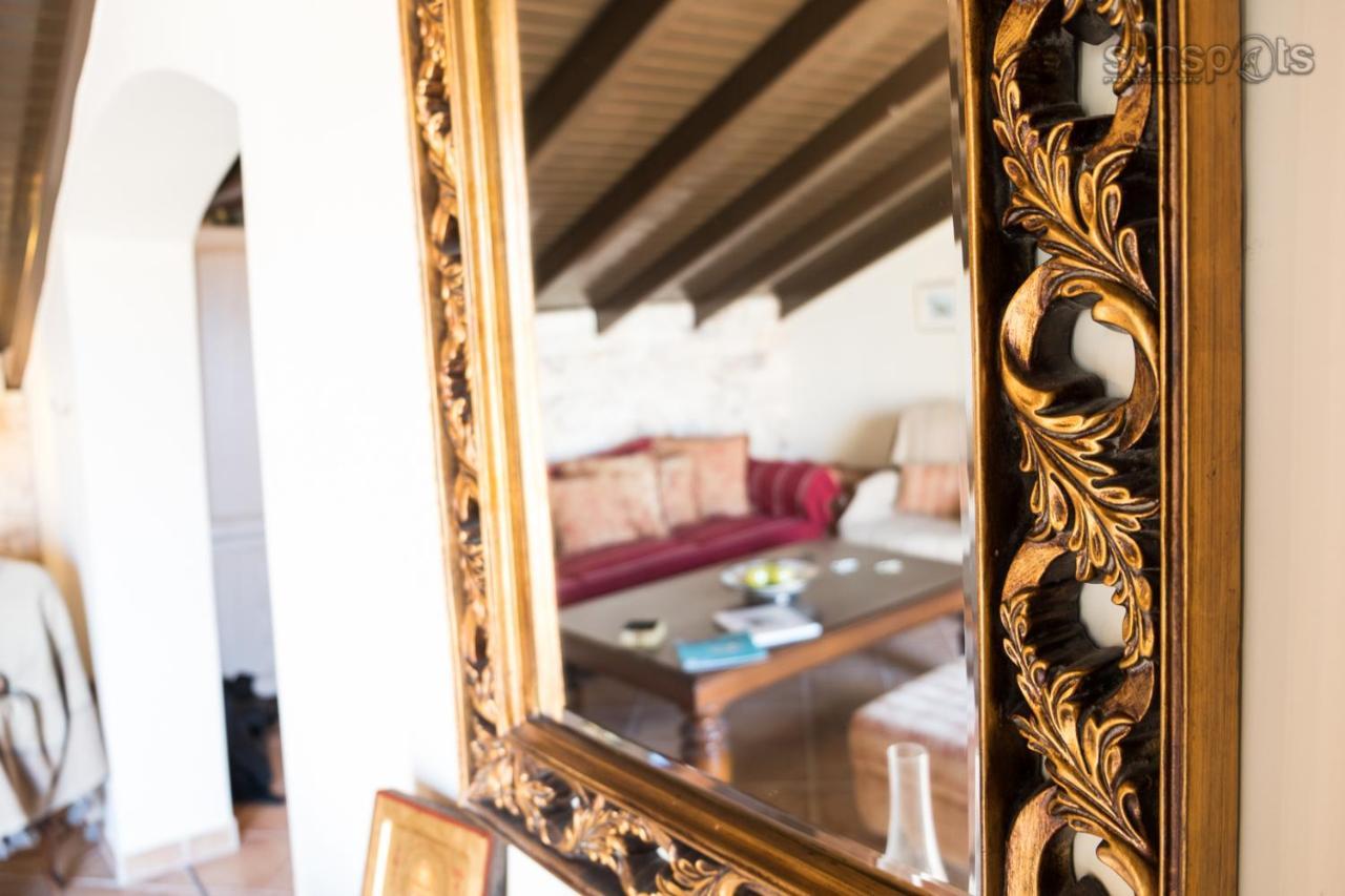 Villa Konstantina Petriti  ภายนอก รูปภาพ