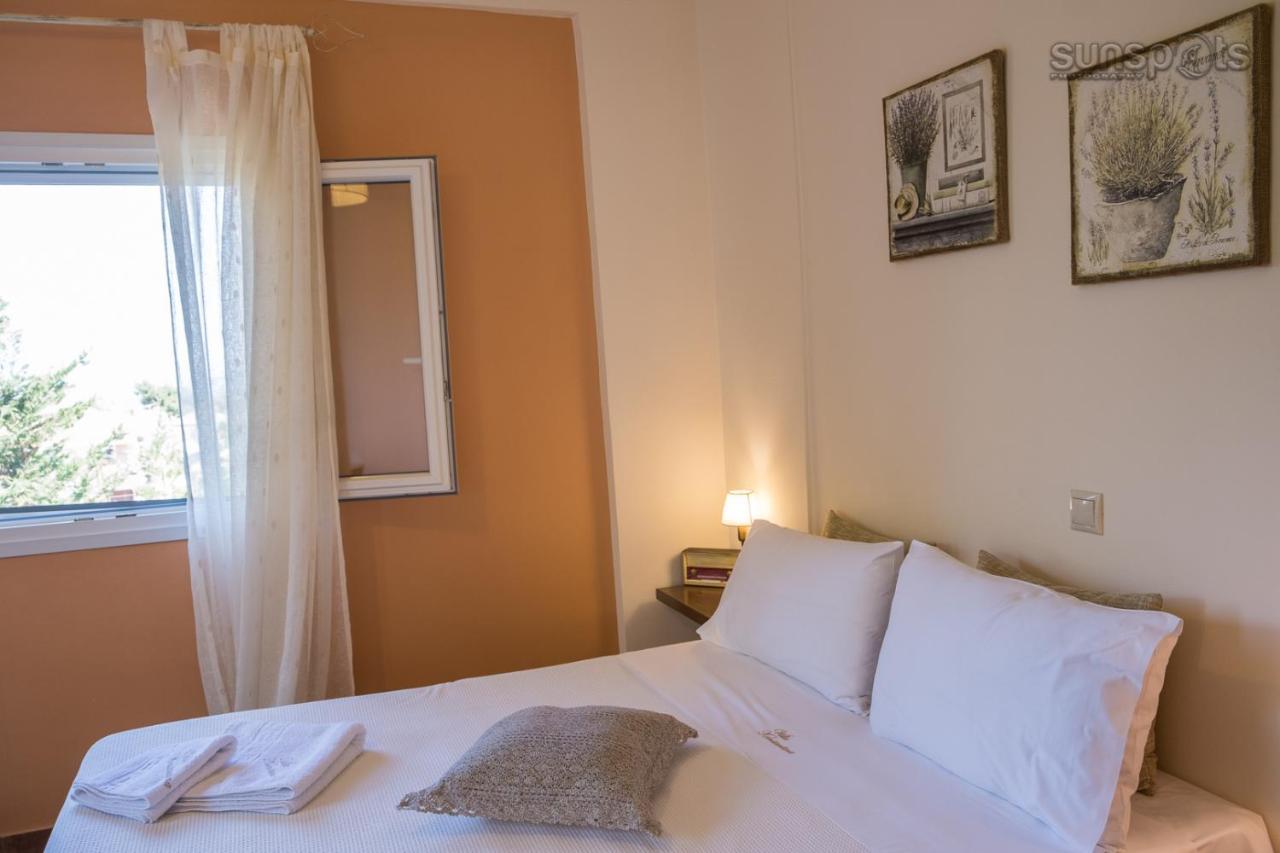 Villa Konstantina Petriti  ภายนอก รูปภาพ
