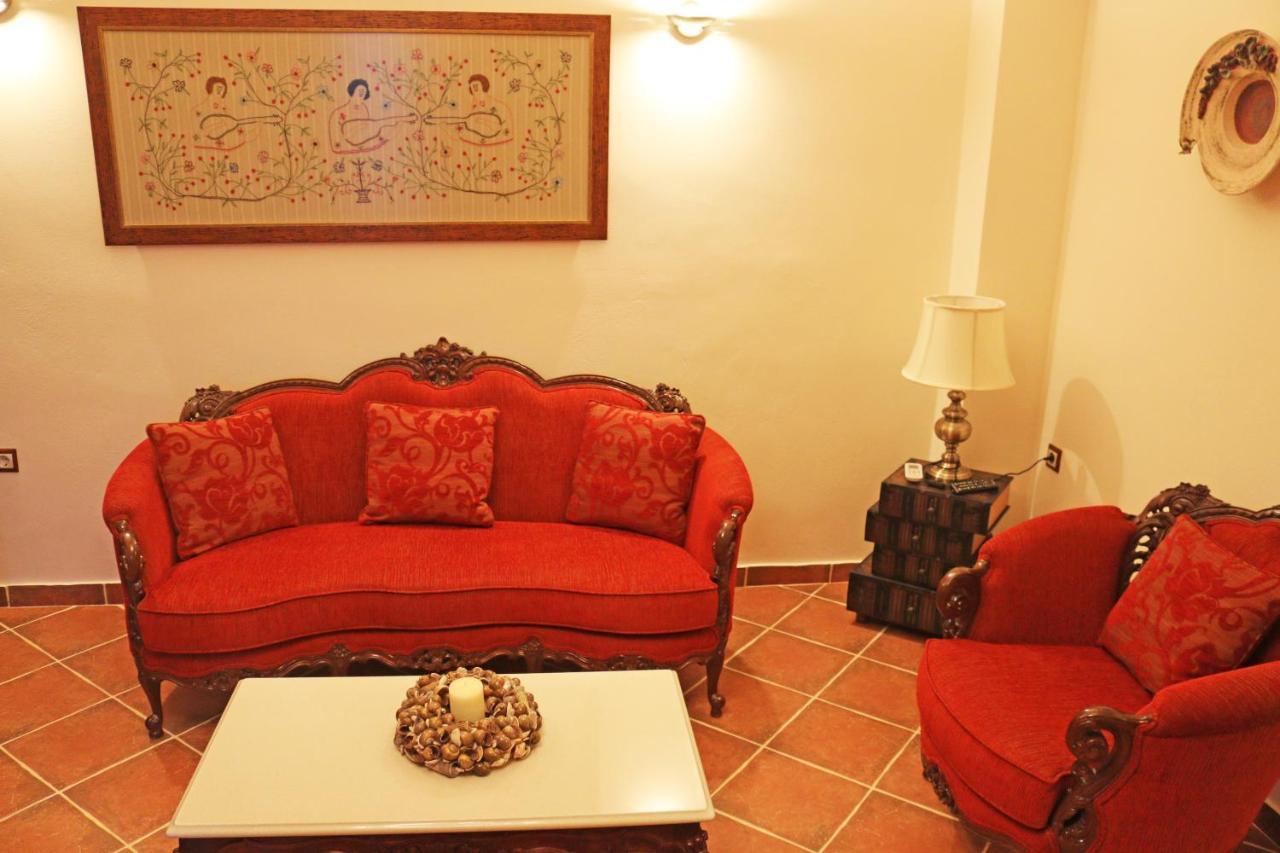 Villa Konstantina Petriti  ภายนอก รูปภาพ