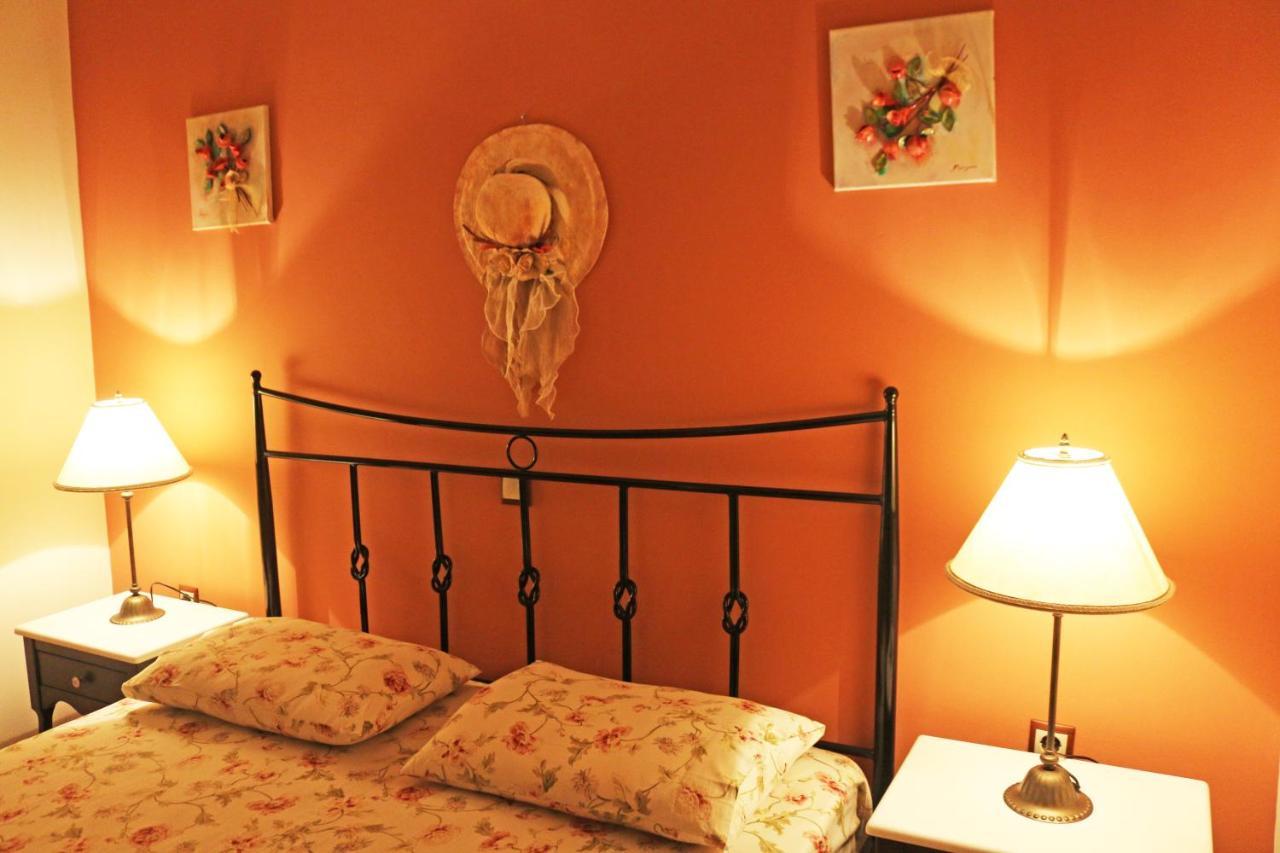 Villa Konstantina Petriti  ภายนอก รูปภาพ