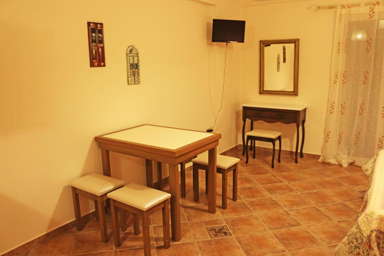Villa Konstantina Petriti  ภายนอก รูปภาพ