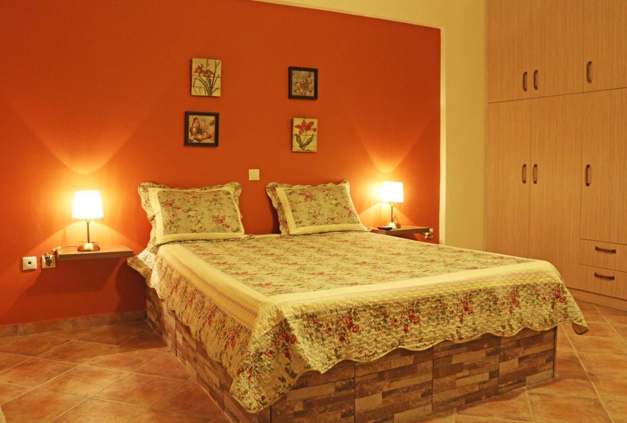 Villa Konstantina Petriti  ภายนอก รูปภาพ