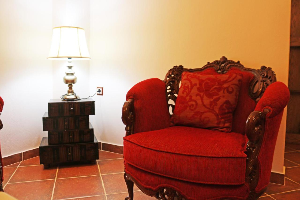 Villa Konstantina Petriti  ภายนอก รูปภาพ