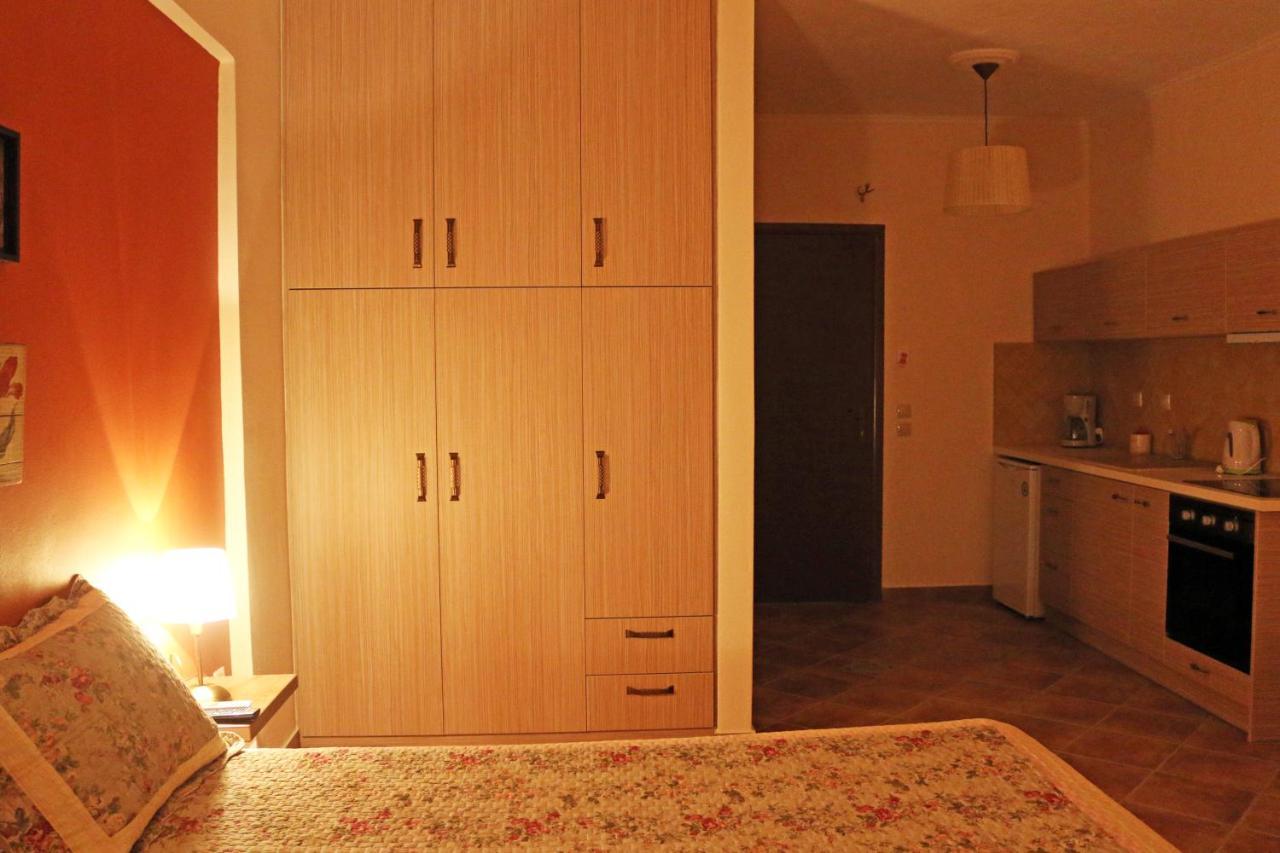 Villa Konstantina Petriti  ภายนอก รูปภาพ